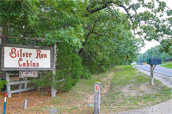 3 Acres of Improved Commercial Land for Sale in Yellville, Arkansas