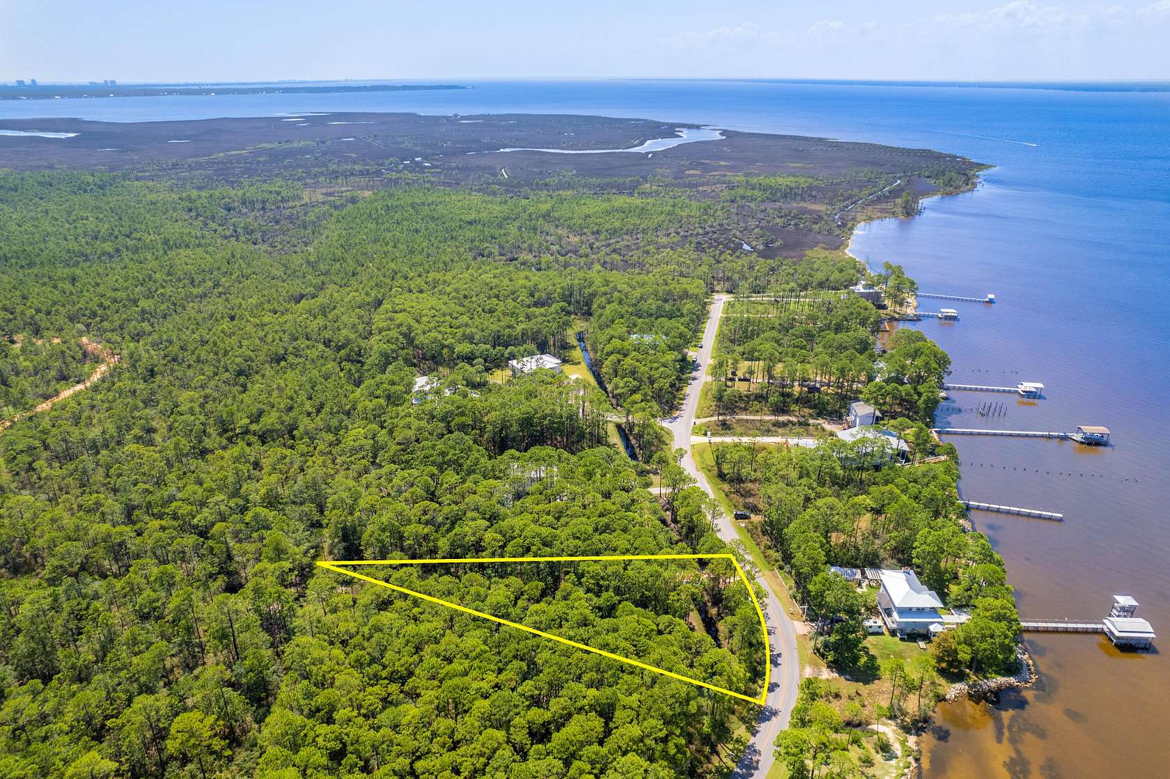 0.58 Acres of Residential Land for Sale in Santa Rosa Beach, Florida
