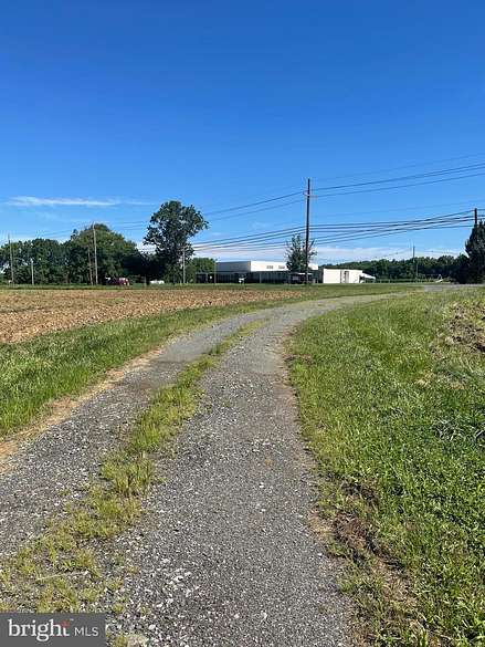 98 Acres of Agricultural Land for Sale in Chesterfield, New Jersey