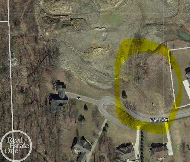 1 Acre of Residential Land for Sale in Bruce Township, Michigan