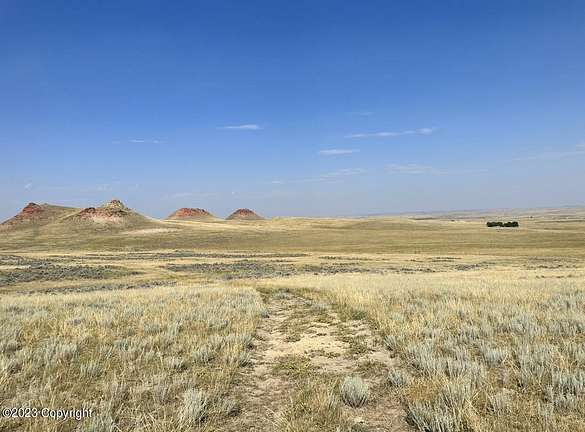 323 Acres of Agricultural Land for Sale in Gillette, Wyoming