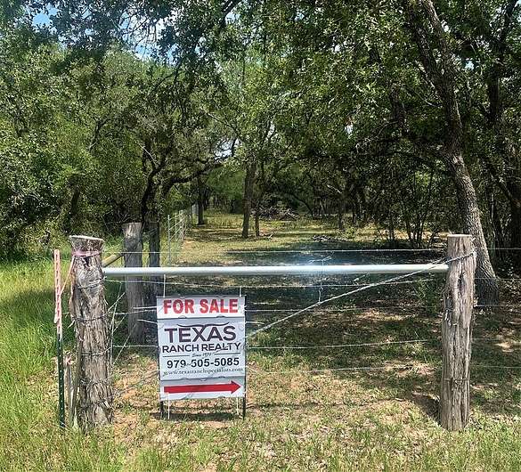 11 Acres of Land for Sale in Hallettsville, Texas LandSearch