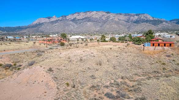 0.89 Acres of Residential Land for Sale in Albuquerque, New Mexico