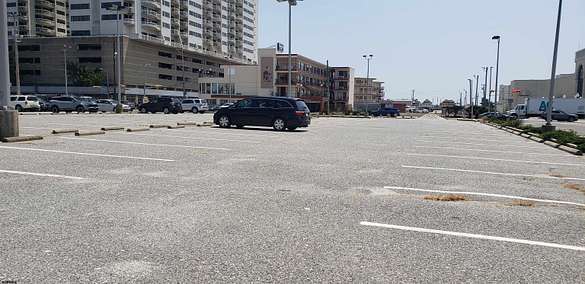 1 Acre of Improved Commercial Land for Sale in Atlantic City, New Jersey