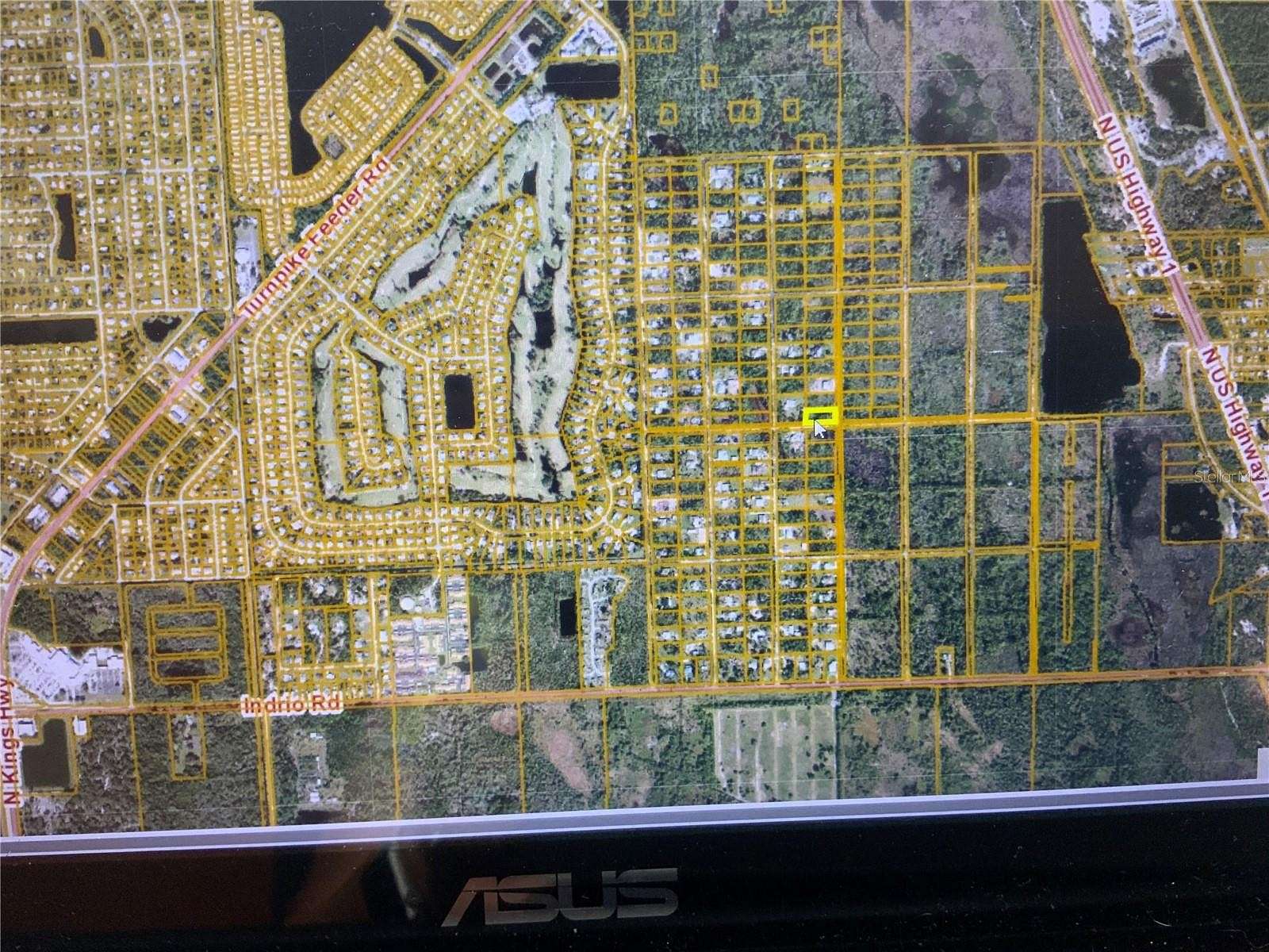 0.94 Acres of Residential Land for Sale in Fort Pierce, Florida