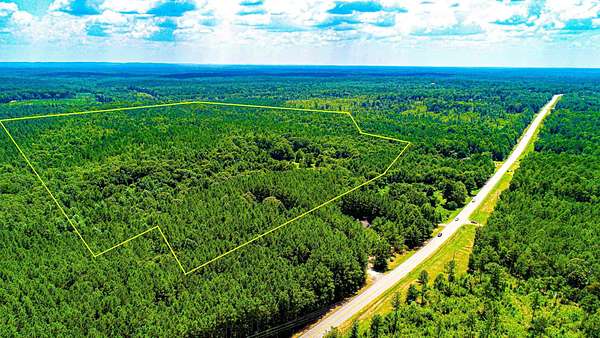 145 Acres of Recreational Land for Sale in Greenville, Georgia