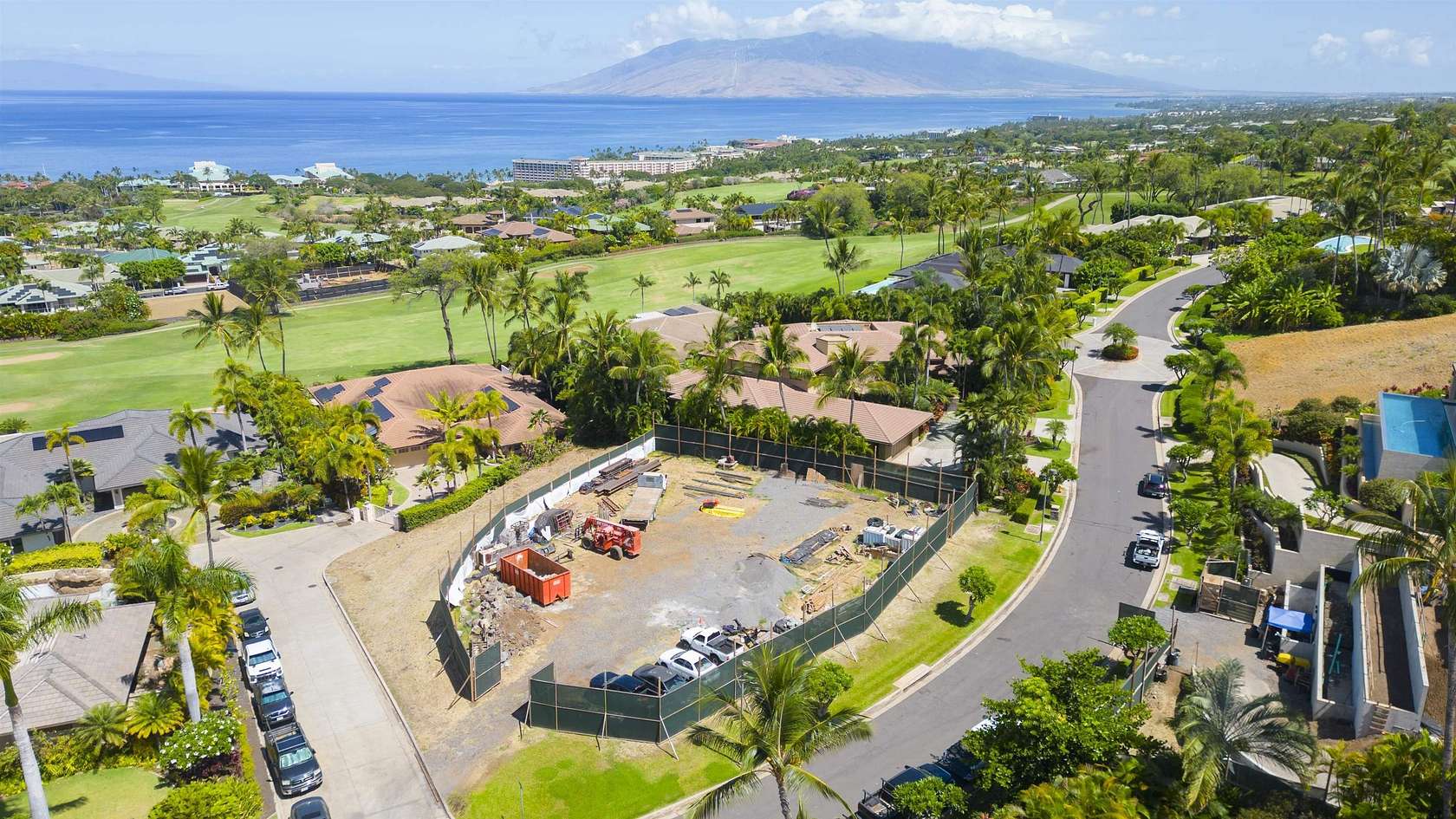 0.495 Acres of Residential Land for Sale in Kihei, Hawaii