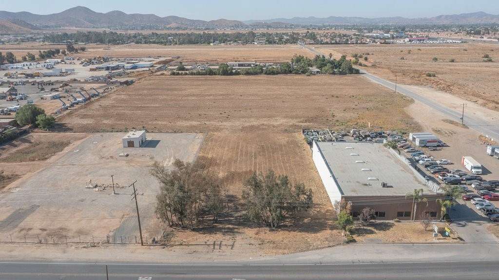 0.91 Acres of Mixed-Use Land for Sale in Menifee, California