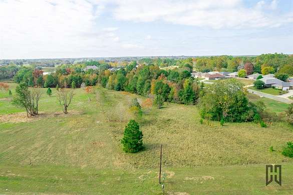 2.5 Acres of Residential Land for Sale in Minden, Louisiana
