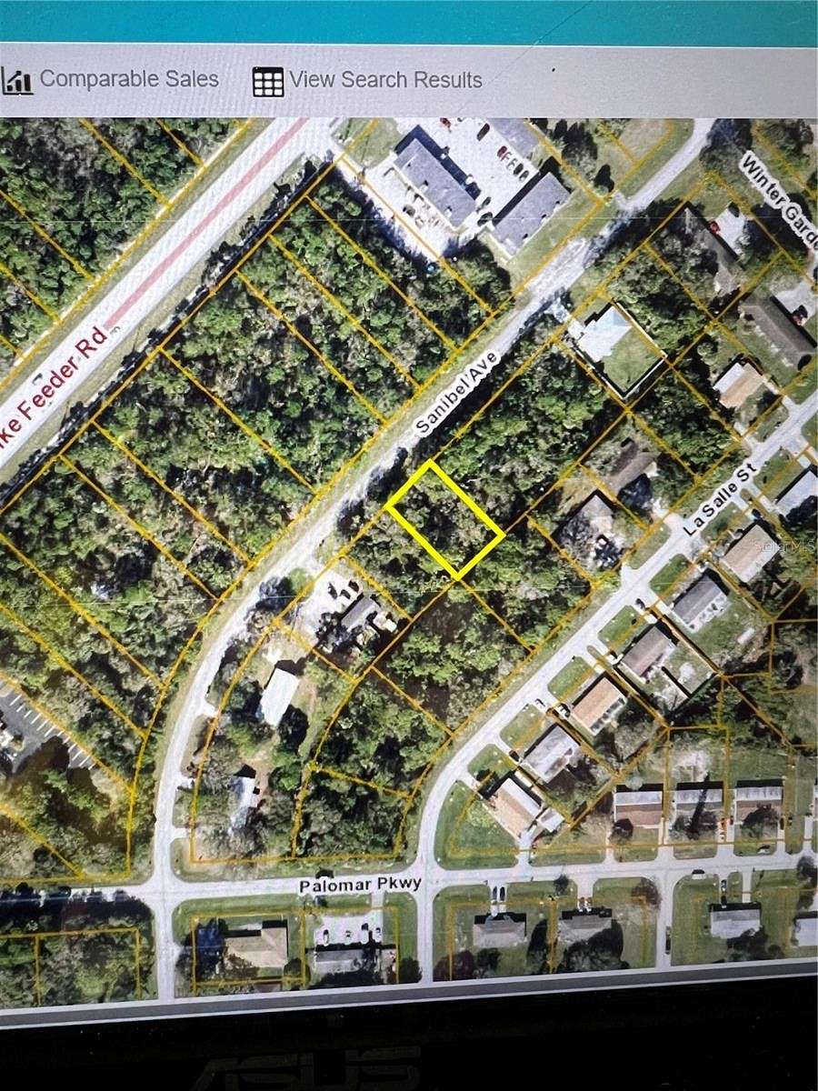 0.22 Acres of Residential Land for Sale in Fort Pierce, Florida