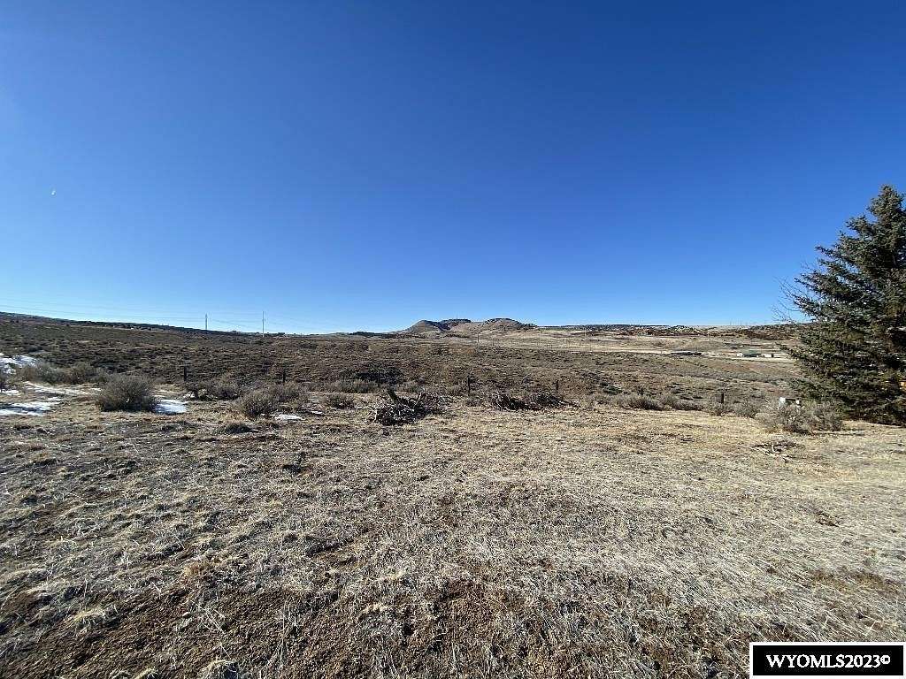 0.31 Acres of Residential Land for Sale in Thermopolis, Wyoming