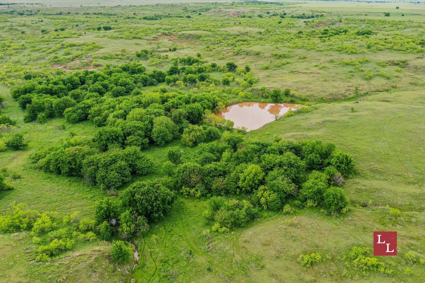 160 Acres of Recreational Land & Farm for Sale in Waurika, Oklahoma