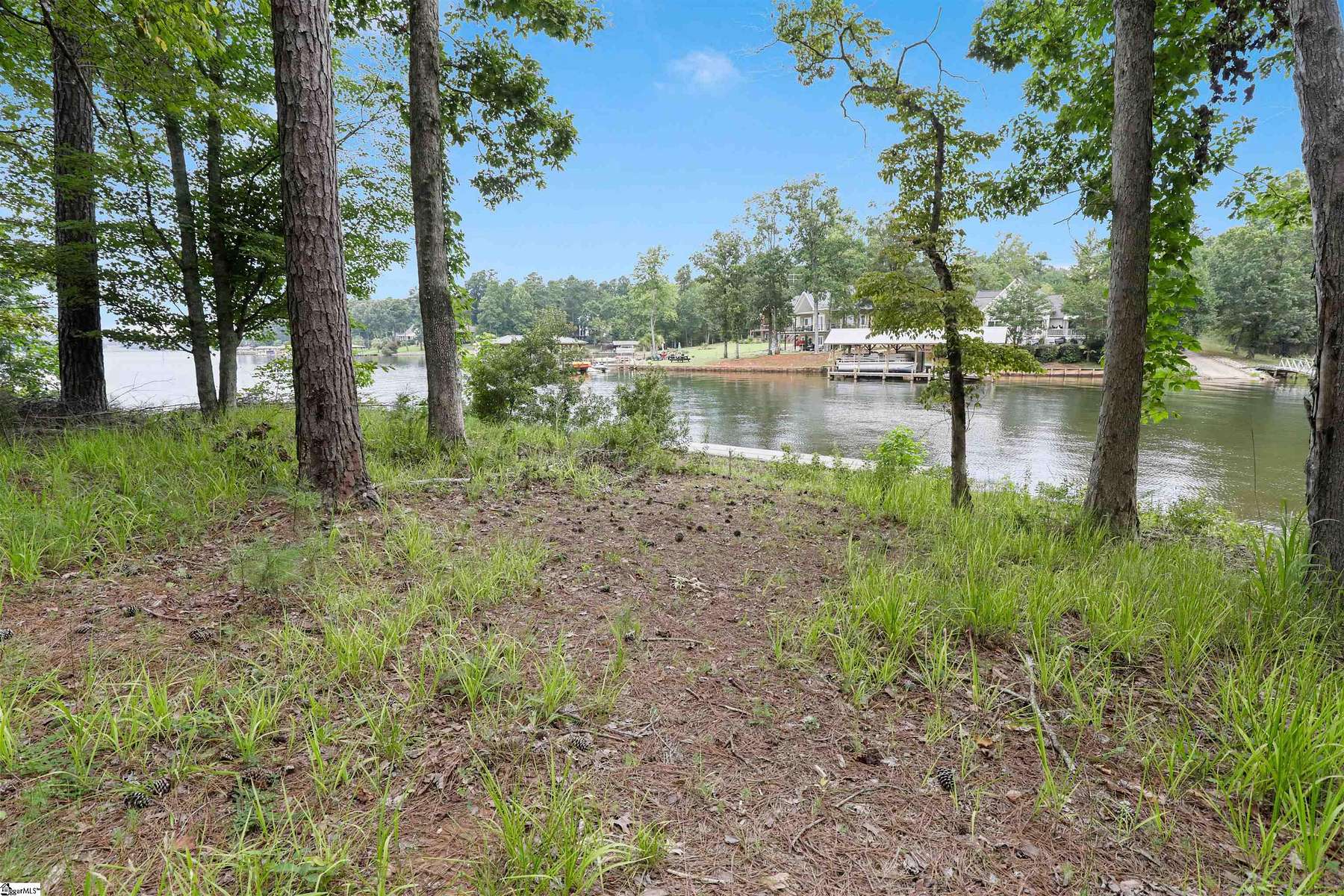 0.8 Acres of Residential Land for Sale in Cross Hill, South Carolina