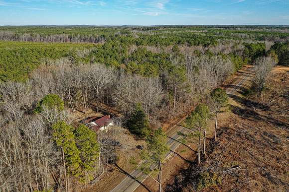 17 Acres of Recreational Land for Sale in Eupora, Mississippi
