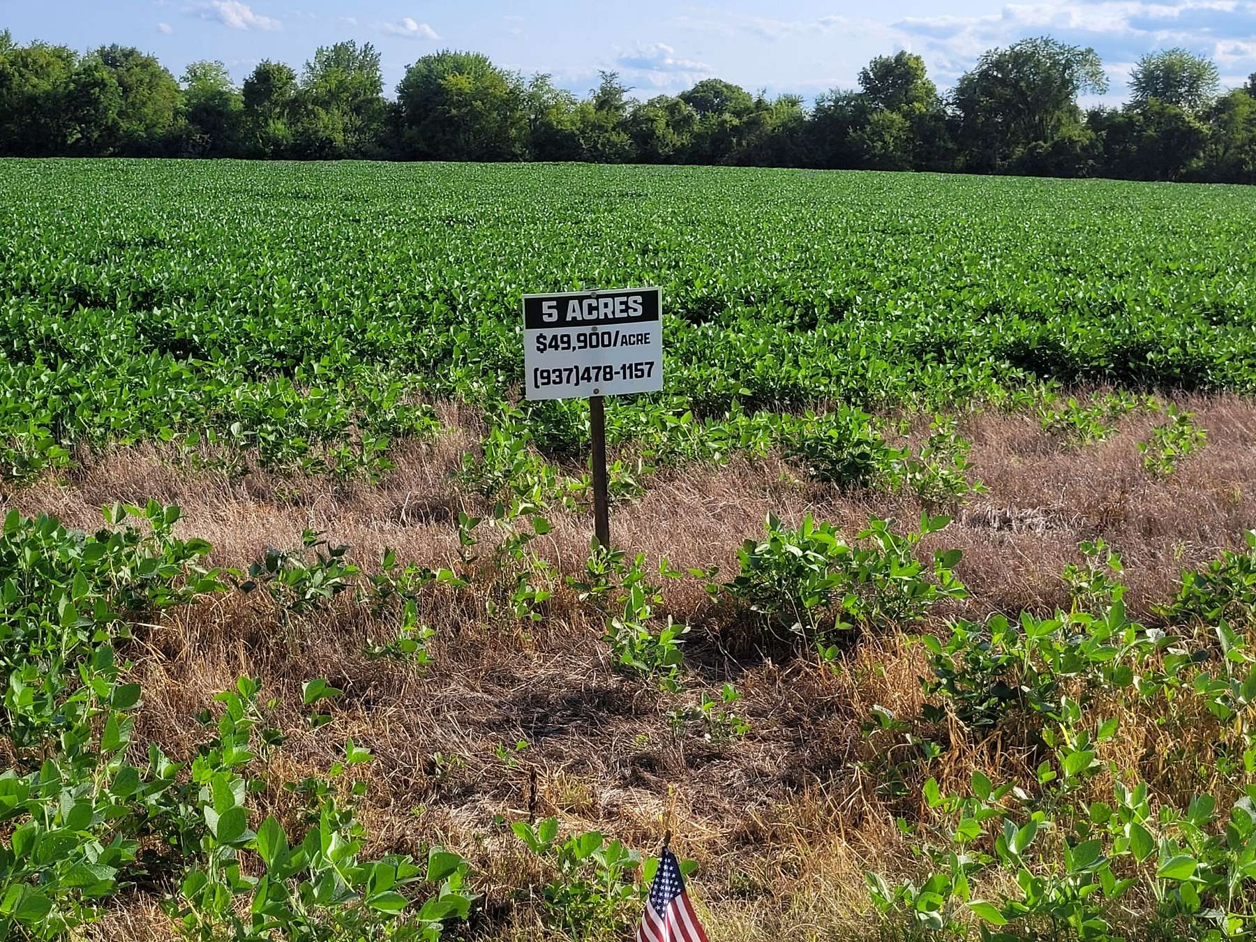 5 Acres Of Land For Sale In Sugarcreek Township Ohio LandSearch