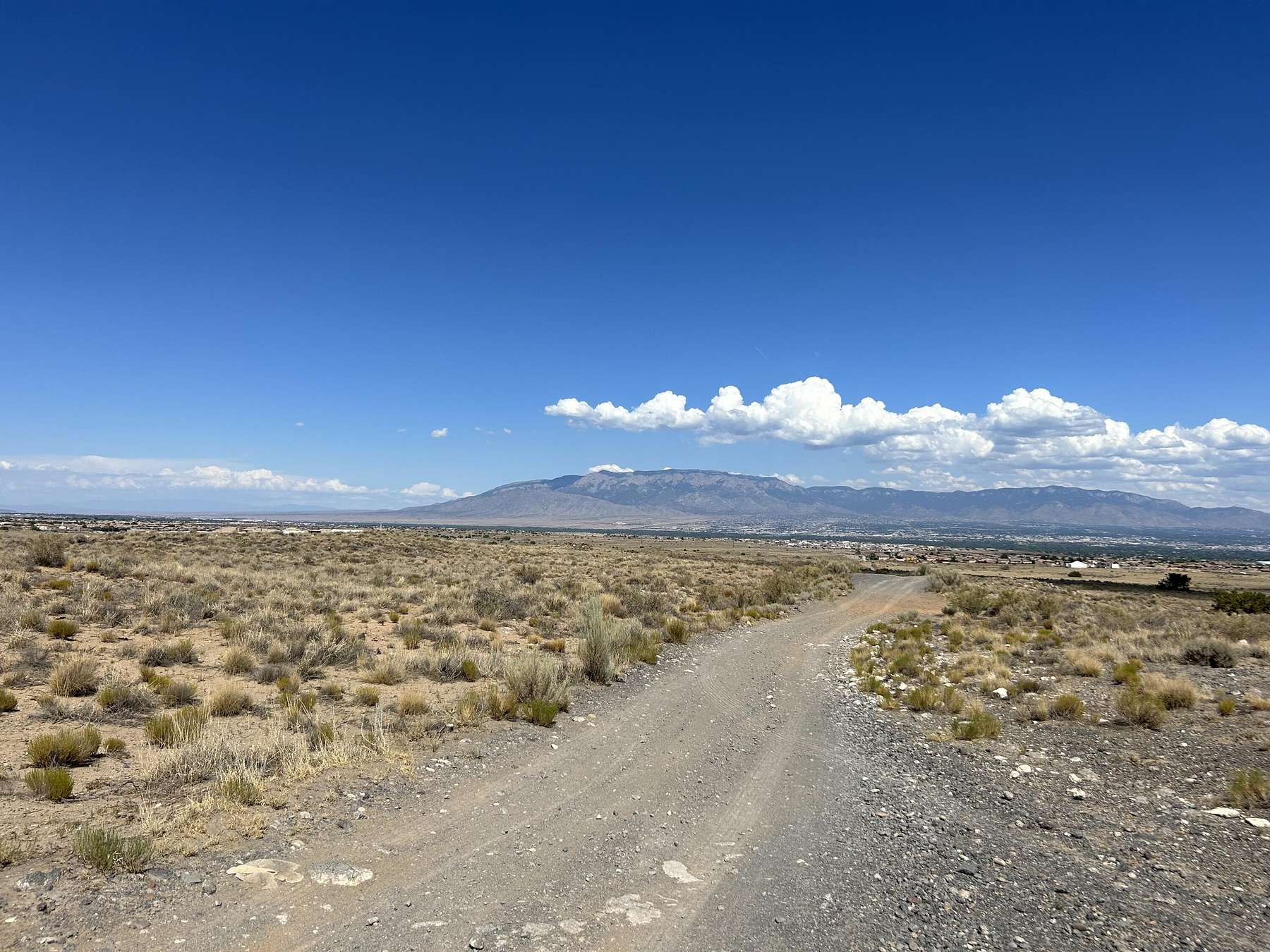 5.4 Acres of Land for Sale in Albuquerque, New Mexico