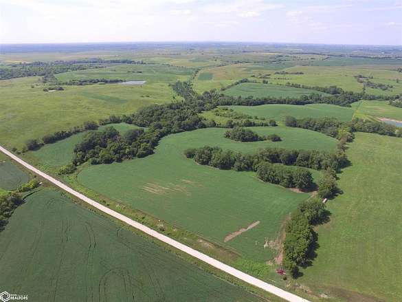 80 Acres of Land for Sale in Kellerton, Iowa