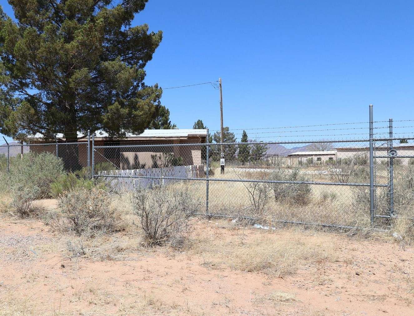 2.5 Acres of Commercial Land for Sale in Huachuca City, Arizona
