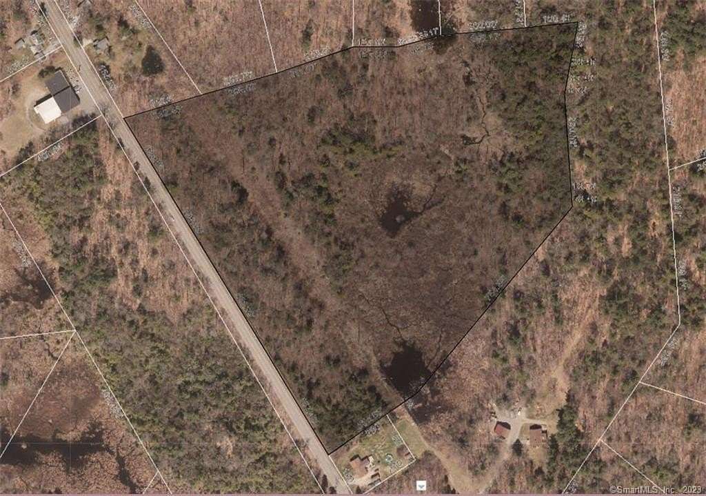 24.7 Acres of Land for Sale in Goshen, Connecticut