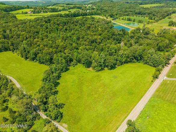 25.9 Acres of Land for Sale in Benton, Pennsylvania