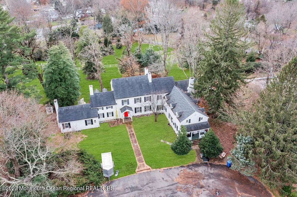 3.5 Acres of Residential Land with Home for Sale in Middletown, New Jersey