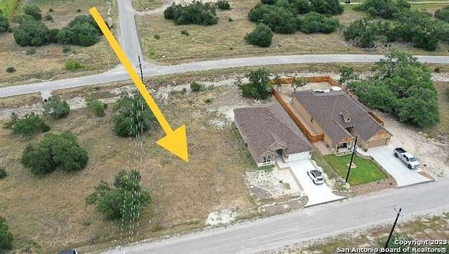 0.22 Acres of Residential Land for Sale in Blanco, Texas