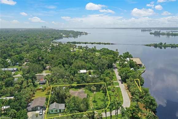 0.562 Acres of Residential Land for Sale in Fort Myers, Florida