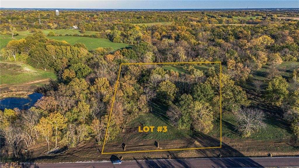 5.1 Acres of Residential Land for Sale in Harrisonville, Missouri