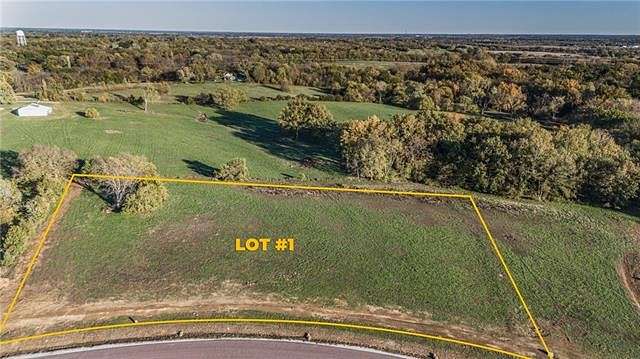 3.1 Acres of Residential Land for Sale in Harrisonville, Missouri