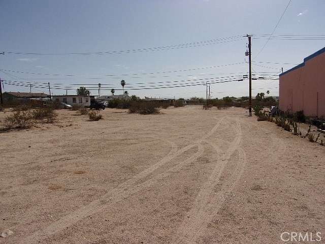 0.2 Acres of Commercial Land for Sale in Twentynine Palms, California