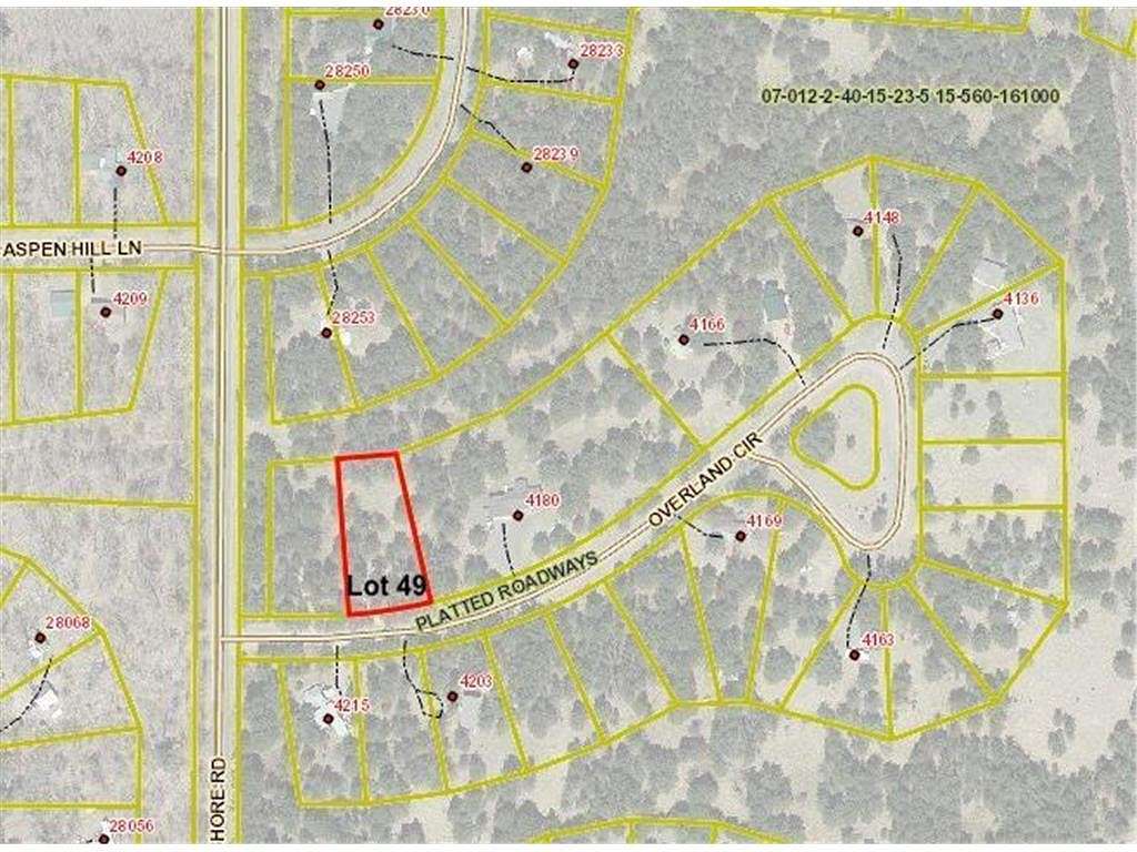 0.58 Acres of Residential Land for Sale in Jackson Town, Wisconsin