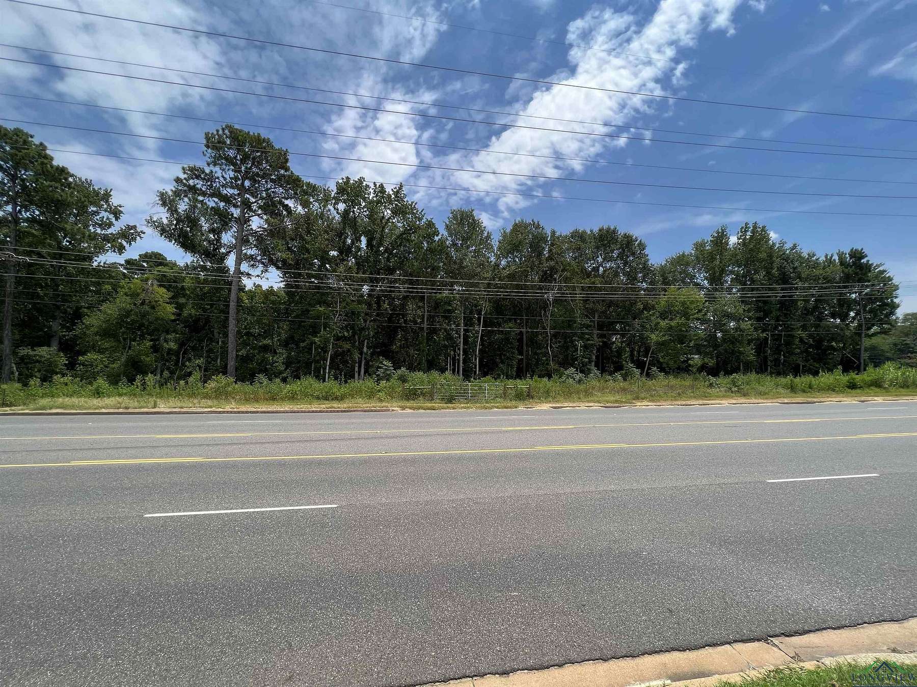 12 Acres of Mixed-Use Land for Sale in Longview, Texas