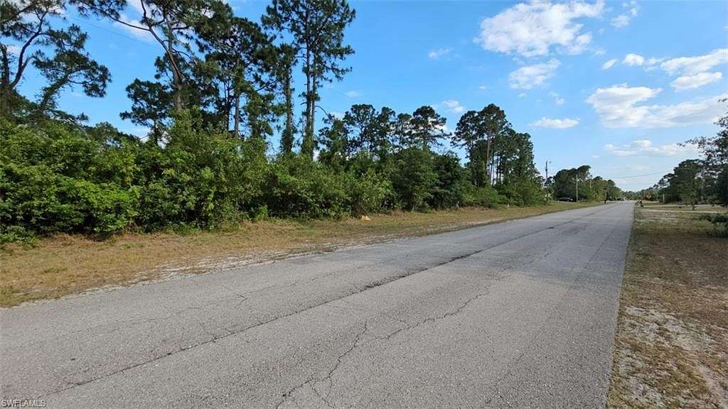 0.225 Acres of Residential Land for Sale in Lehigh Acres, Florida