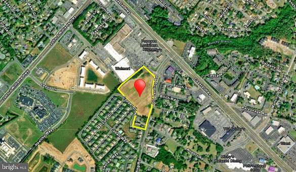 10.3 Acres of Mixed-Use Land for Sale in Rehoboth Beach, Delaware