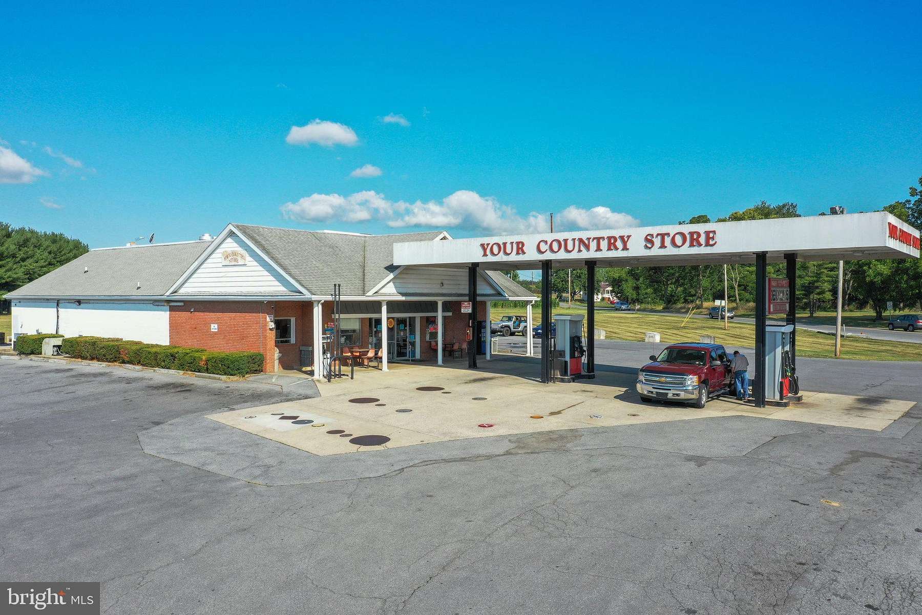 3 Acres of Improved Mixed-Use Land for Sale in Hagerstown, Maryland