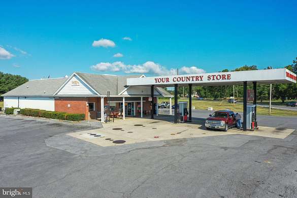 3 Acres of Mixed-Use Land for Sale in Hagerstown, Maryland