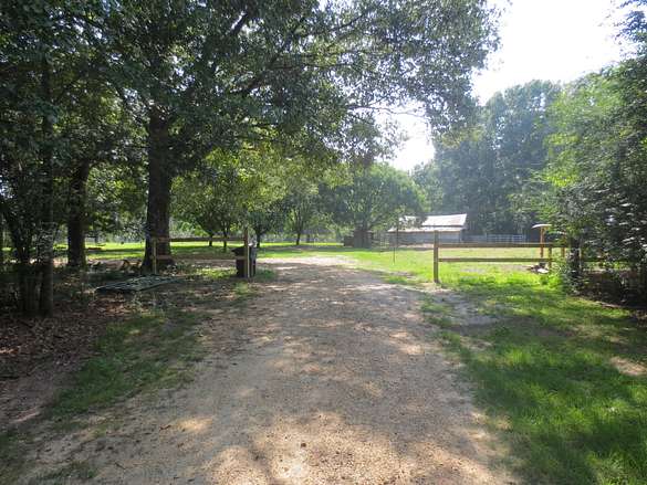 40.1 Acres of Recreational Land & Farm for Sale in Seminary, Mississippi