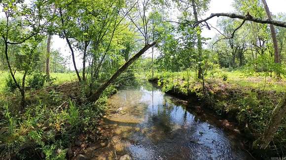 58 Acres of Recreational Land & Farm for Sale in Norman, Arkansas