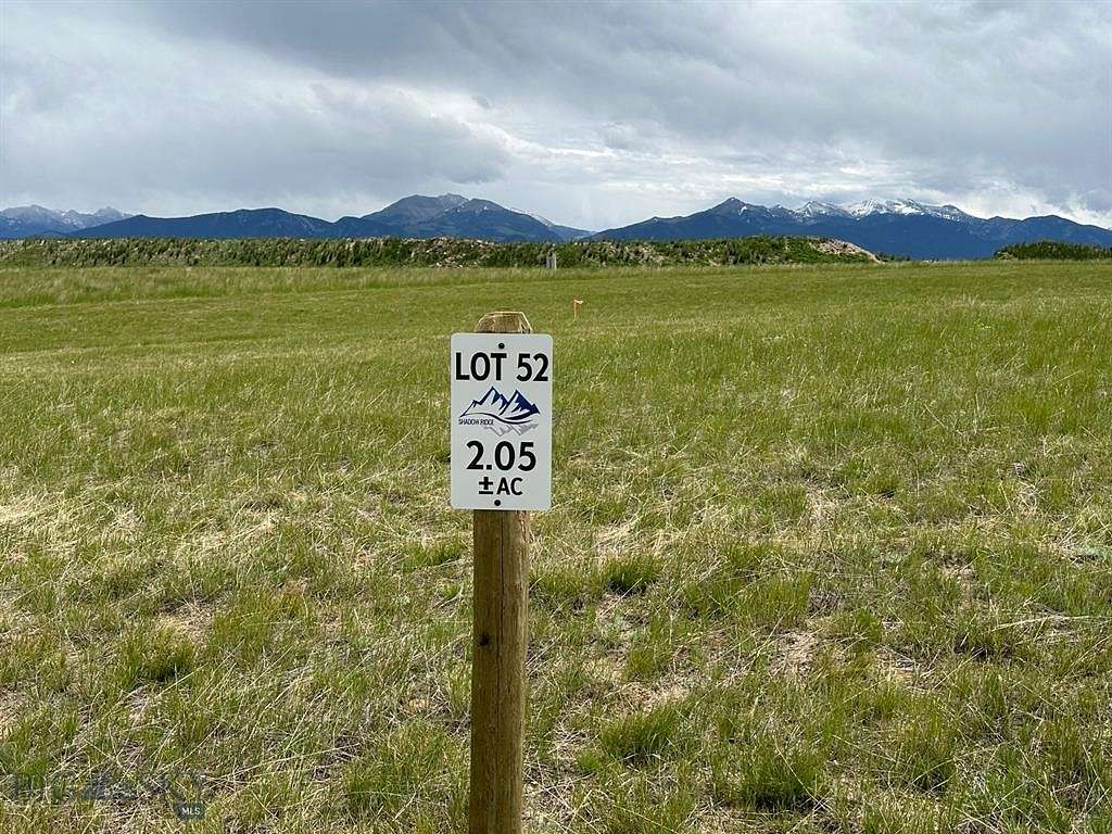 2.1 Acres of Residential Land for Sale in Ennis, Montana