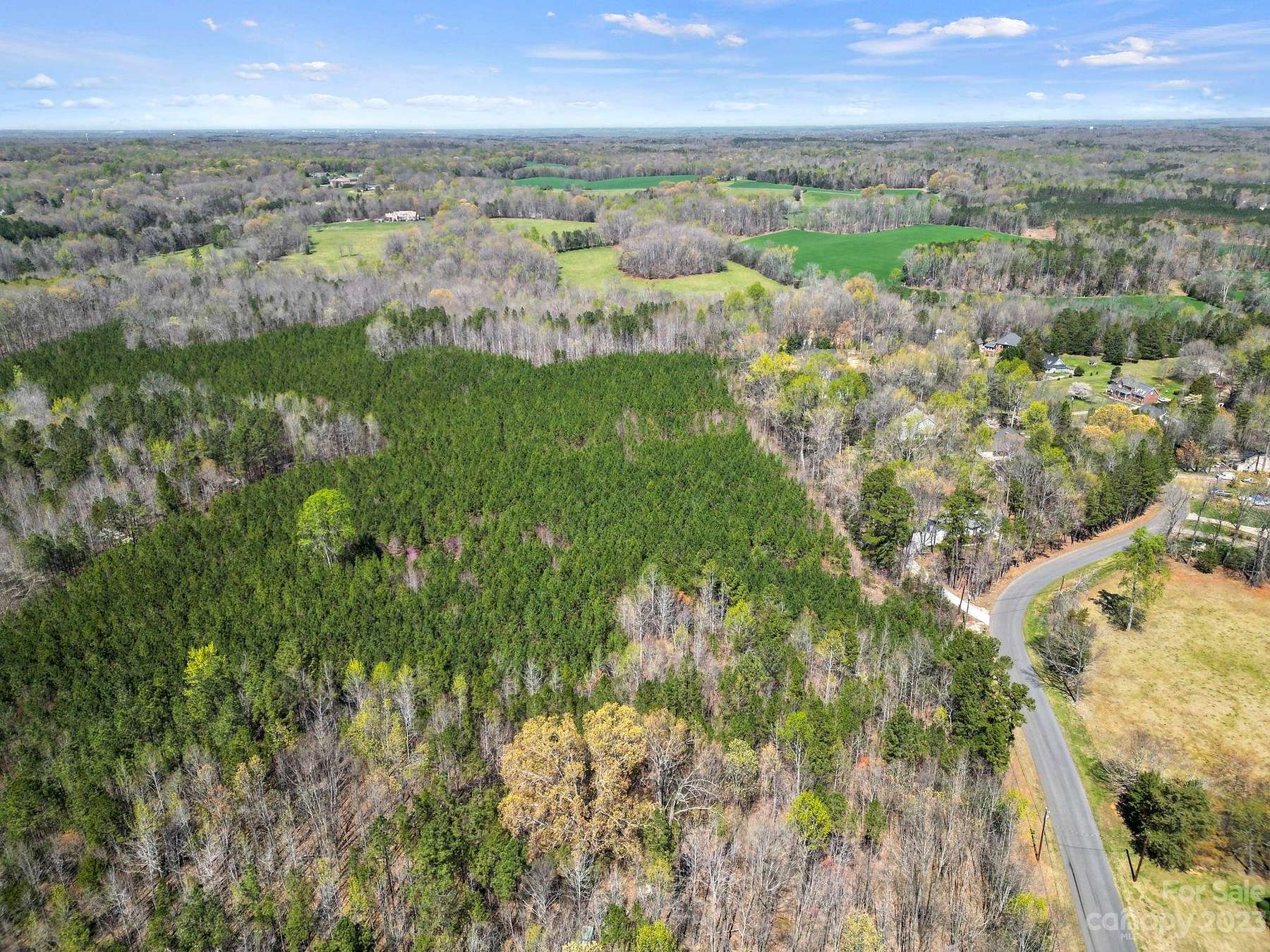 39.3 Acres of Land for Sale in Charlotte, North Carolina