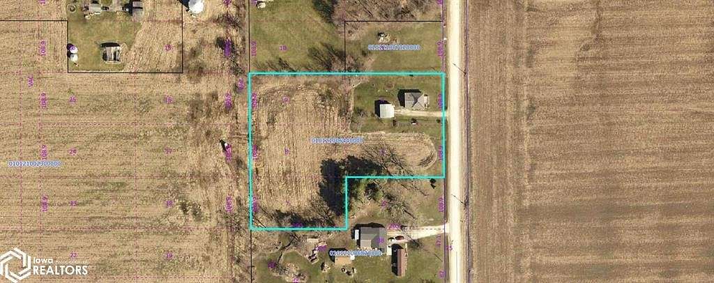 2.7 Acres of Residential Land for Sale in Centerville, Iowa