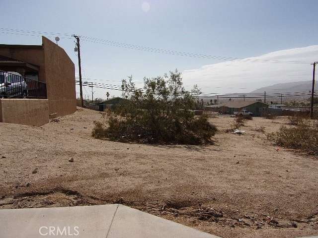 0.13 Acres of Commercial Land for Sale in Twentynine Palms, California