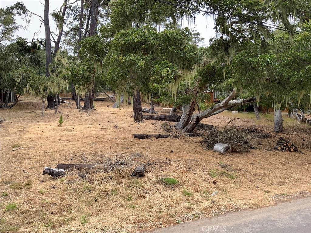 0.12 Acres of Land for Sale in Cambria, California