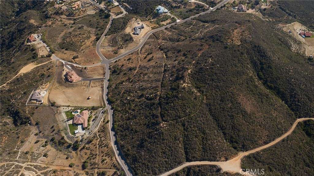 10 Acres of Residential Land for Sale in Murrieta, California