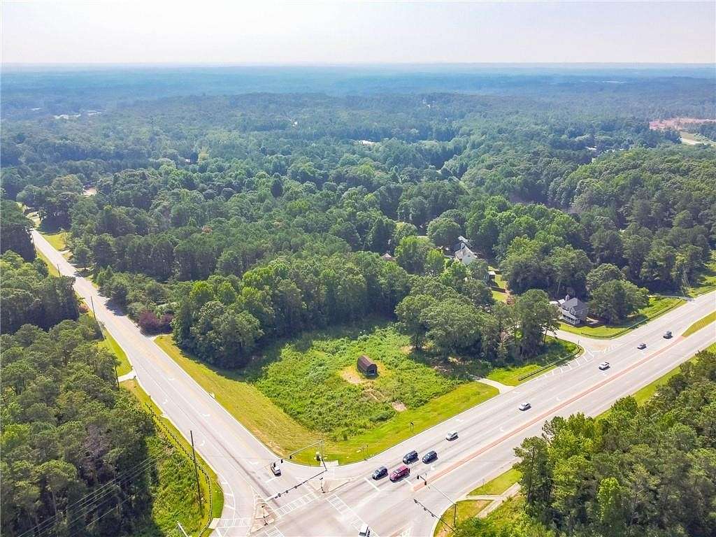 1.9 Acres of Mixed-Use Land for Sale in Hiram, Georgia