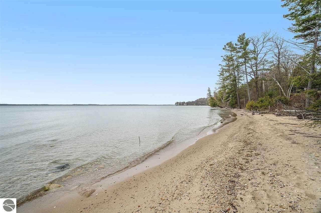 12 Acres of Land with Home for Sale in Traverse City, Michigan