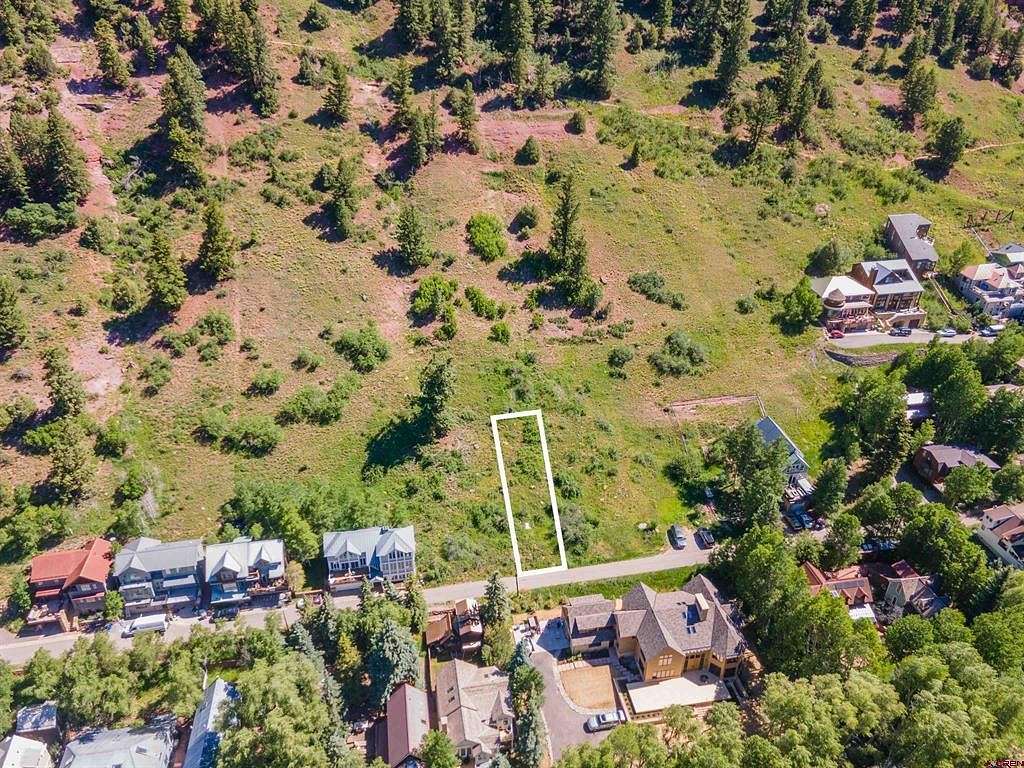 0.07 Acres of Residential Land for Sale in Telluride, Colorado