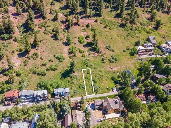 0.07 Acres of Residential Land for Sale in Telluride, Colorado