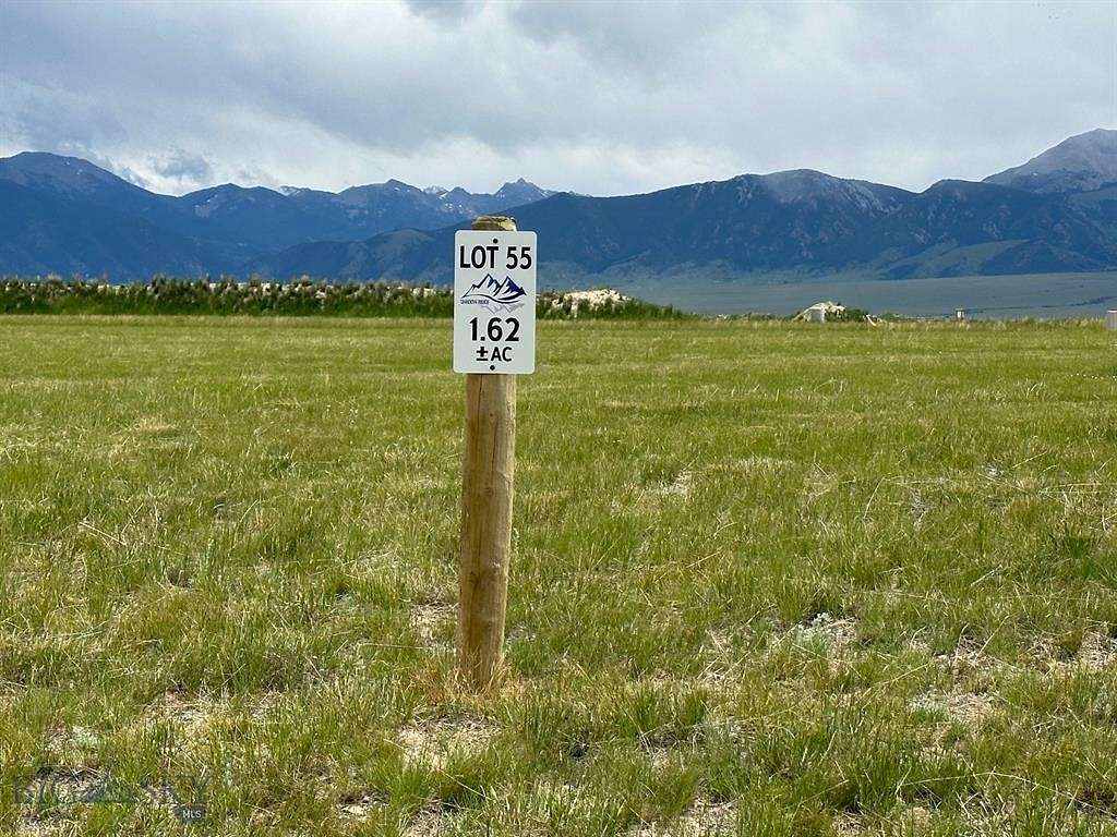 1.6 Acres of Residential Land for Sale in Ennis, Montana