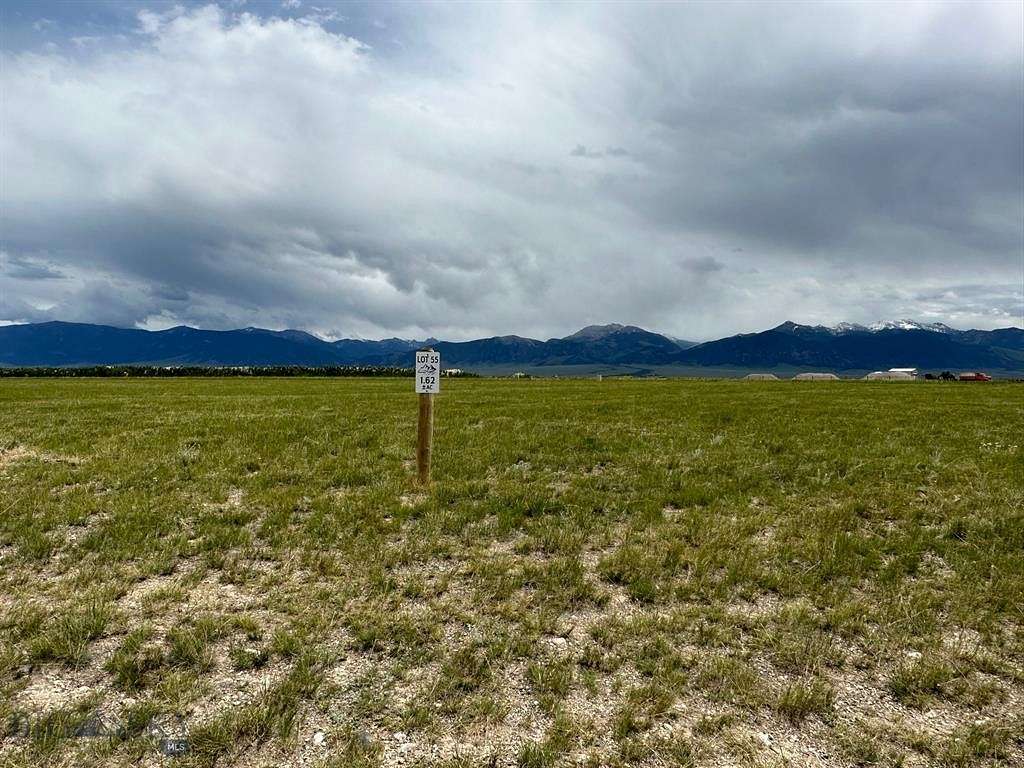 1.6 Acres of Residential Land for Sale in Ennis, Montana - LandSearch